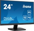 Obrázok pre výrobcu iiyama ProLite XU2493HSU-B7 23,8"/IPS/FHD/ 100Hz/1ms/Black/3R