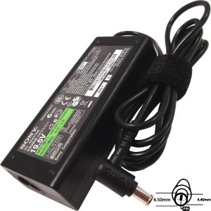 Obrázok pre výrobcu Napájecí adaptér 90W, 19,5V 6.5x4.4mm, originál SONY