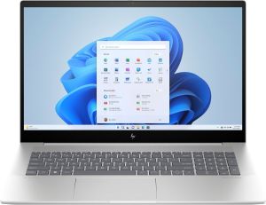 Obrázok pre výrobcu HP Envy 17-cw0002nc /i7-1355U/17,3" 4K/32GB/1TB SSD/RTX 3050/W11P/Silver