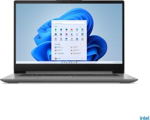 Obrázok pre výrobcu Lenovo IdeaPad 3 17IAU7 /i5-1235U/17,3" FHD/16GB/512GB SSD/Iris Xe/W11H/Gray