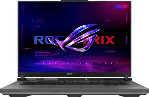 Obrázok pre výrobcu ASUS ROG Strix G16 G614PR-RV125 /R9-8940HX/16" WUXGA/32GB/ 1TB/RTX 5070Ti/bez OS/Gray
