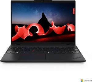 Obrázok pre výrobcu Lenovo ThinkPad L L16 Gen 1 (Intel)/U7-155U/16" WUXGA/16GB/1TB SSD/4C-iGPU/W11P/Black/3RNBD