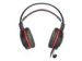 Obrázok pre výrobcu Herní sluchátka s mikrofonem Genesis Neon 350, Stereo, Vibrace, červené podsvícení