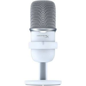 Obrázok pre výrobcu HP HyperX SoloCast USB WHT Microphone