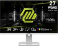 Obrázok pre výrobcu MSI Gaming monitor MAG 274QRFW, 27" Rapid IPS/2560x1440 (WQHD)/ 180Hz/1ms/2x HDMI/DP/Výškově nastavitelný/Pivot