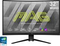 Obrázok pre výrobcu MSI MAG 325CQRXF 31,5"/VA/QHD/ 240Hz/1ms/Black/2R