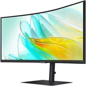 Obrázok pre výrobcu Samsung ViewFinity S65UC 34" VA LED 3440x1440 Mega DCR 5ms 350cd DP HDMI USB-C(90W) HAS