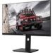 Obrázok pre výrobcu DAHUA 27" LED LM27-P301A/ IPS panel/ 2560x1440 (QHD)/ 1200:1/ 5ms/ 350 cd/m2/ HDMI/ DP/ USB-C/ PIVOT/ VESA 75x75/ černý