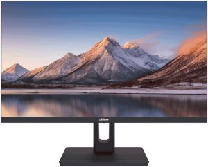 Obrázok pre výrobcu DAHUA 24" LED LM24-C301B/ IPS panel/ 2560x1440 (QHD)/ 1200:1/ 5ms/ 300 cd/m2/ HDMI/ DP/ VESA 75x75/ černý
