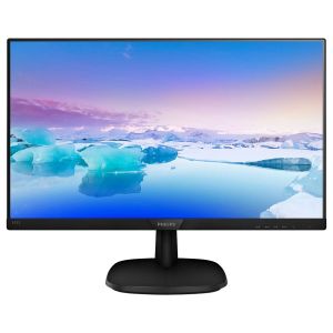 Obrázok pre výrobcu 23.8" Philips 243V7QDSB/00 IPS 1920x1080 10 000 000:1 5ms 250cd HDMI DVI cierny