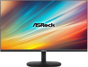 Obrázok pre výrobcu Asrock monitor CL27FF 27"/IPS/1920x1080/100Hz/ 300cd/m2/1ms/VGA/HDMI/AMD FreeSync