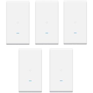 Obrázok pre výrobcu UBNT UniFi AP, AC Mesh Pro, 5-Pack