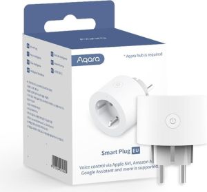 Obrázok pre výrobcu Aqara Smart Plug EU White