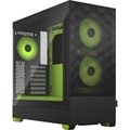 Obrázok pre výrobcu Fractal Design Pop Air RGB Green Core TG Clear Tint