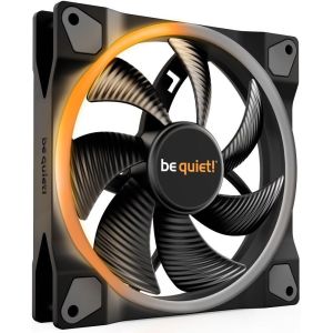 Obrázok pre výrobcu Be quiet! / ventilátor Light Wings / 140mm / PWM / ARGB