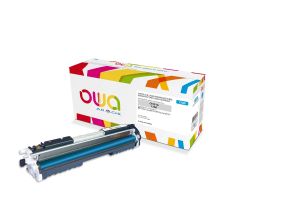 Obrázok pre výrobcu OWA Armor toner alternatívny s HP CF351A, 1000st, modrá/cyan