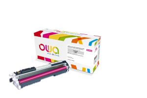 Obrázok pre výrobcu OWA Armor toner alternatívny s HP CF353A, 1000st, červená/magenta