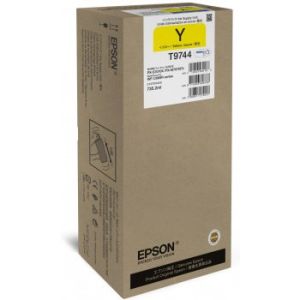 Obrázok pre výrobcu Epson WorkForce Pro WF-C869R Yellow XXL Ink