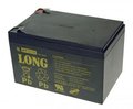 Obrázok pre výrobcu Baterie Long WP12-12B (12V/12Ah - Faston 250)