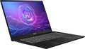 Obrázok pre výrobcu MSI Summit/16 AI Evo A2HMTG-045CZ /U7-255H/16" 2560x1600/T/ 32GB/1TB/Arc 140T/W11P/Black/3R
