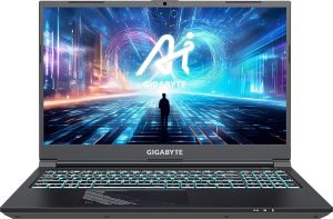 Obrázok pre výrobcu Gigabyte G5 MF5 2024 /i7-13620H/15,6" FHD/16GB/512GB SSD/RTX 4050/W11H/Gray