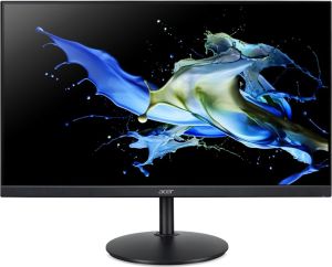 Obrázok pre výrobcu Acer LCD CB272Ebmiprx 27" IPS LED 1920x1080/1ms/100M:1/250 nits/VGA, HDMI, DP/repro/ Black