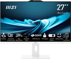 Obrázok pre výrobcu MSI PRO AP272P i5-14400/FHD/8/ 512/W11/White
