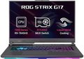 Obrázok pre výrobcu ASUS ROG Strix G17 G713PI-LL044W, Ryzen 9 7845HX, 17.3" 2560x1440 QHD, RTX 4070/8GB, 32GB, SSD 1TB, W11H