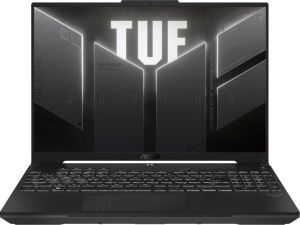 Obrázok pre výrobcu ASUS TUF Gaming F16 FX607JV /i7-13650HX/16" 2560x1600/16GB/1TB SSD/RTX 4060/W11H/Gray