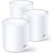 Obrázok pre výrobcu TP-Link AX1800 Smart Home Mesh WiFi6 Deco X20(3-pack)