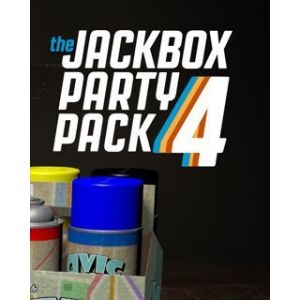 Obrázok pre výrobcu ESD The Jackbox Party Pack 4