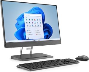 Obrázok pre výrobcu Lenovo IdeaCentre 5 24IAH7 /23,8" FHD/i5-13500H/16GB/1TB SSD/Iris Xe/W11H/Grey/3R