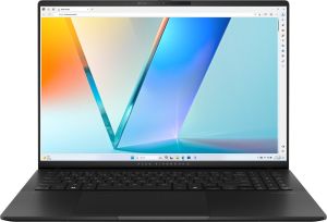 Obrázok pre výrobcu ASUS Vivobook S 16/U7-255H/16" 2880x1800/32GB/ 1TB/Arc 140T/W11H/Black