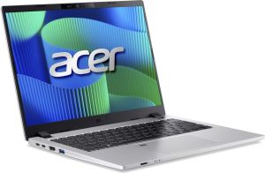 Obrázok pre výrobcu Acer TravelMate P2 14 TMP214-56-TCO-32RF /3-100U/14" WUXGA/ 16GB/512GB/Intel int/W11P/Silver