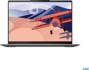 Obrázok pre výrobcu Lenovo Yoga Slim 6 /14IRH8/i7-13700H/14" WUXGA/16GB/1TB SSD/Iris Xe/bez OS/Gray/3R