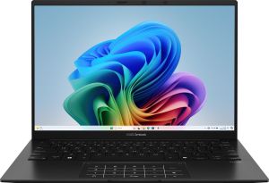Obrázok pre výrobcu ASUS Zenbook 14 UM3406KA-OLED282W /AI5-340/14" WUXGA/32GB/ 1TB/AMD int/W11H/Black
