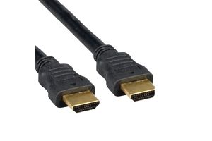 Obrázok pre výrobcu Gembird HDMI - HDMI V2.0 male-male kábel (pozlátené konektory) 3m