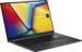 Obrázok pre výrobcu ASUS Vivobook 15 OLED /R7-7730U/ 16GB/1TB SSD/AMD UMA/15,6" OLED/Win11Home/Black