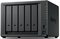 Obrázok pre výrobcu SYNOLOGY DS1525+, NAS Server 8GB, 5x HDD/SSD 2xM.2