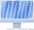 Obrázok pre výrobcu Apple iMac 24 23,5" 4480x2520 /M4/24GB/ 512GB SSD/M4/Sequoia/Blue