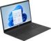 Obrázok pre výrobcu HP 15 15-fd0030nc /N100/15,6" FHD/4GB/128GB UFS/UHD/W11S/Black