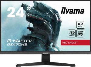 Obrázok pre výrobcu iiyama G-Master G2470HS-B1 23,8"/IPS/FHD/ 180Hz/0,2ms/Black/3R