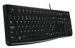 Obrázok pre výrobcu Logitech Keyboard K120 for Business, SK/CZ USB