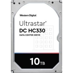 Obrázok pre výrobcu HDD 10TB Western Digital Ultrastar DC HC330 SATA