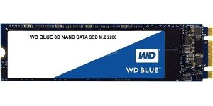 Obrázok pre výrobcu WD BLUE SSD WDS500G2B0B 500GB M.2, (R:560, W:530MB/s)