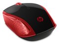 Obrázok pre výrobcu HP Wireless Mouse 200 (Empres Red)