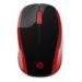 Obrázok pre výrobcu HP Wireless Mouse 200 (Empres Red)