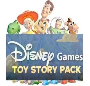 Obrázok pre výrobcu ESD Disney Toy Story Pack