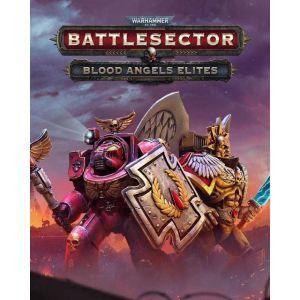 Obrázok pre výrobcu ESD Warhammer 40,000 Battlesector Blood Angels Eli