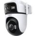 Obrázok pre výrobcu Tapo C545D Outdoor Dual Lens Pan/Tilt Security Cam